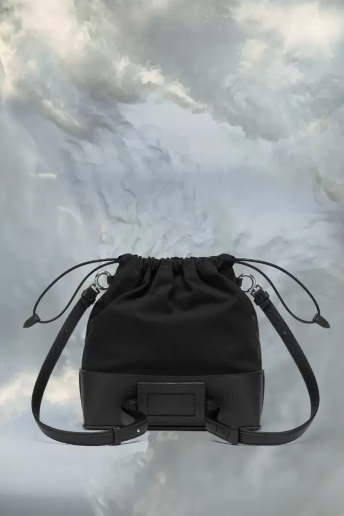 5AC Daily Drawstring Backpack Medium 5AC Daily Drawstring Backpack Medium