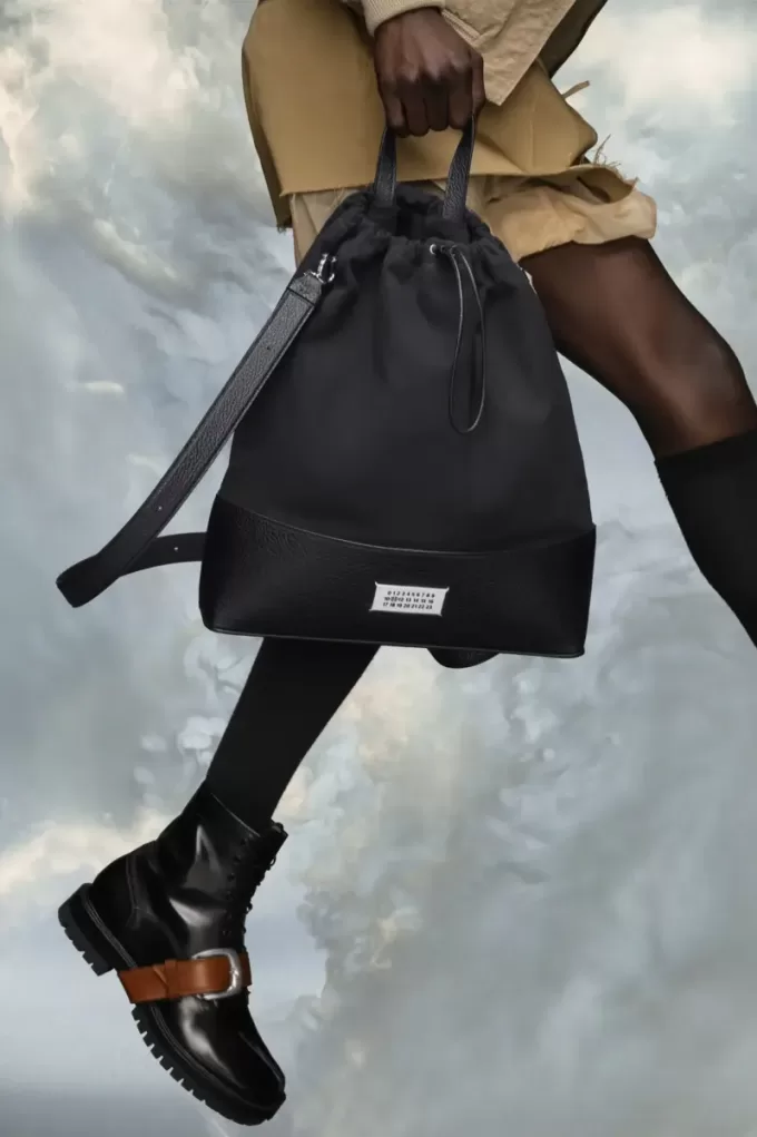 5AC Daily Drawstring Backpack Medium 5AC Daily Drawstring Backpack Medium