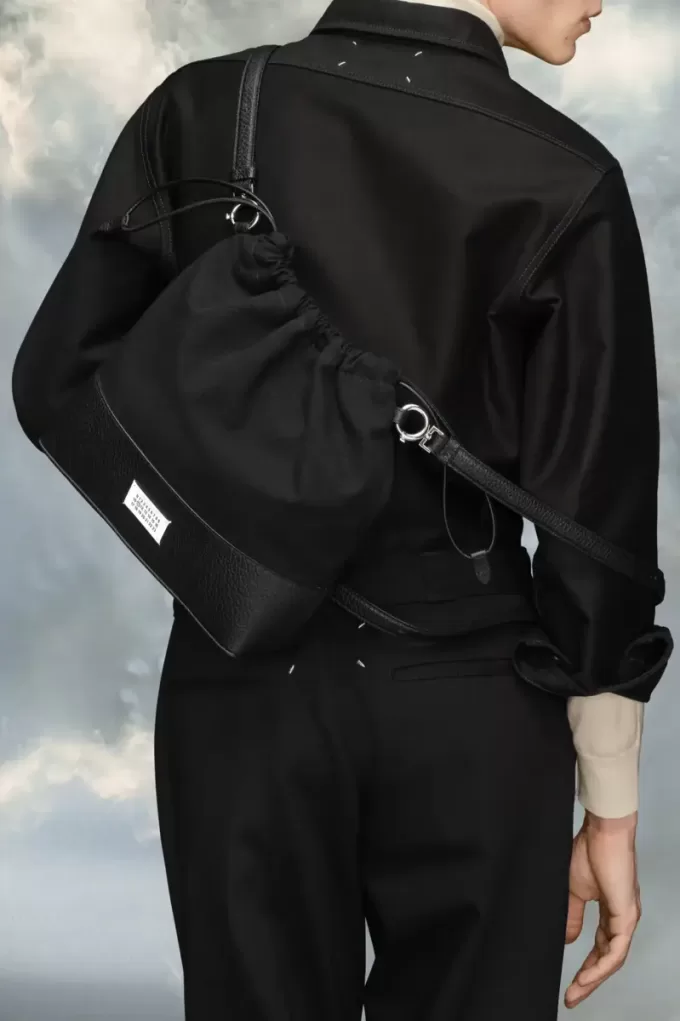 5AC Daily Drawstring Backpack Small 5AC Daily Drawstring Backpack Small