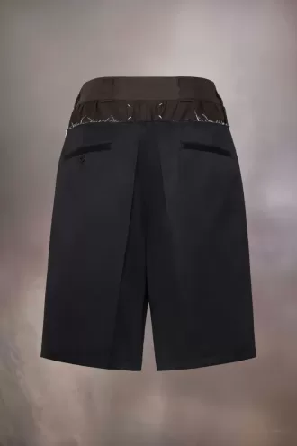 Anonymity of the lining shorts