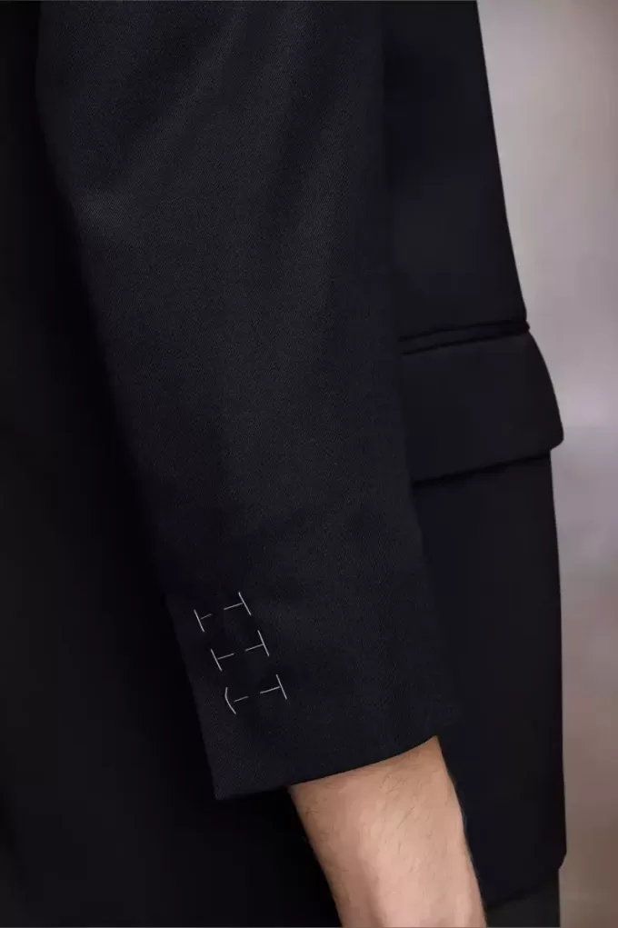 British Mohair Suit Jacket British Mohair Suit Jacket