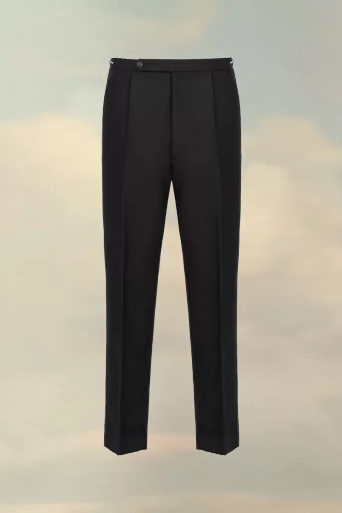 British Mohair Trousers British Mohair Trousers