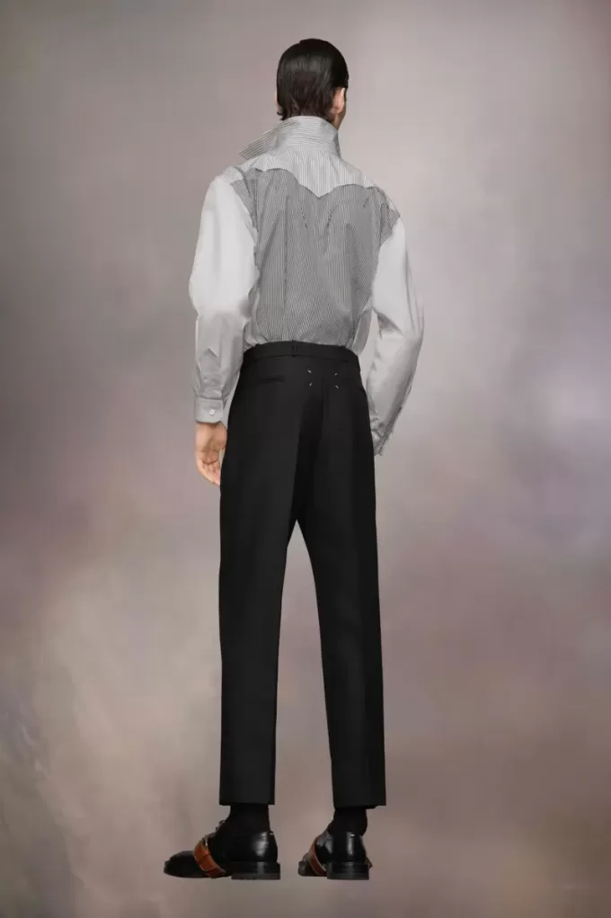 British Mohair Trousers British Mohair Trousers