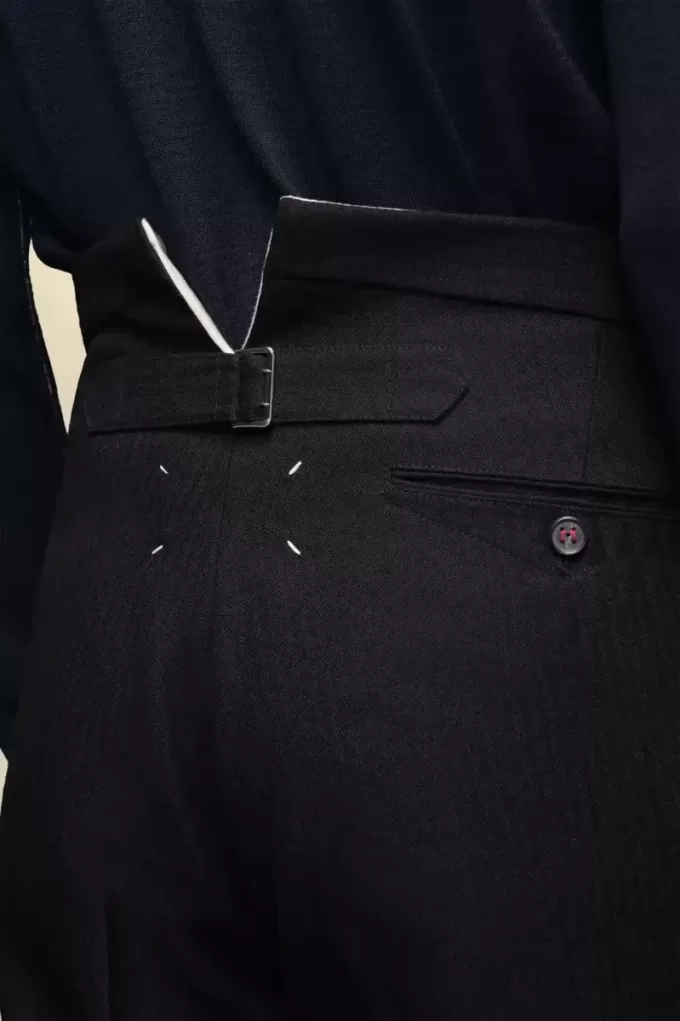 British Mohair Trousers British Mohair Trousers