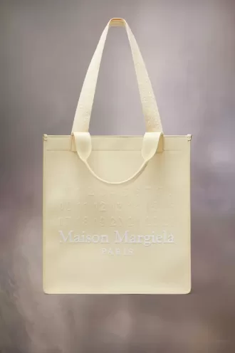 Cabas shopping bag vertical