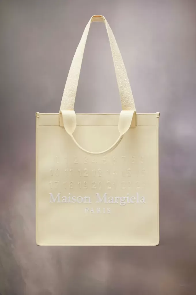 Cabas shopping bag vertical Cabas shopping bag vertical