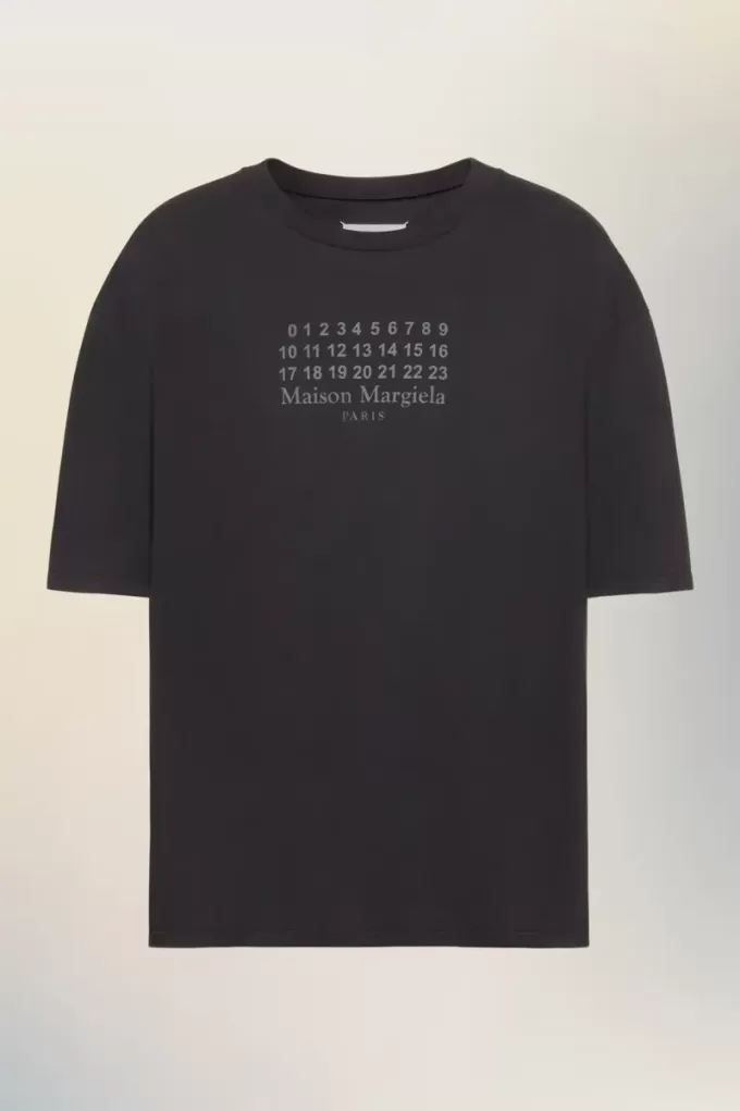 Cotton jersey t-shirt Cotton jersey t-shirt