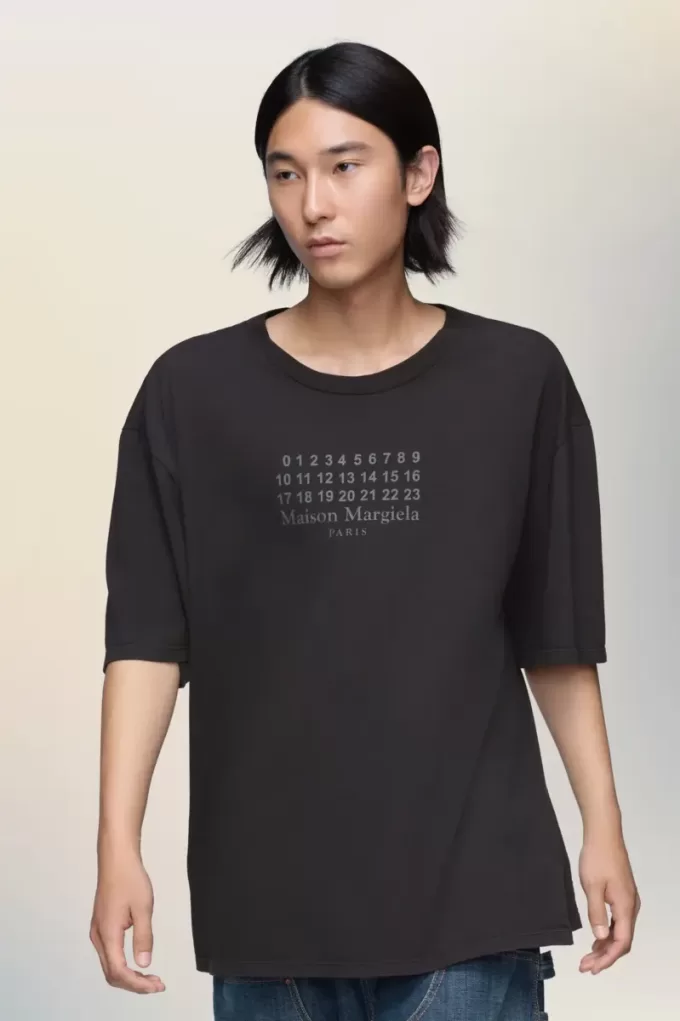 Cotton jersey t-shirt Cotton jersey t-shirt