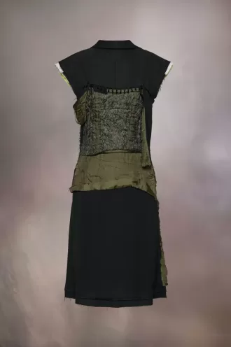 D茅cortiqu茅 layer dress D茅cortiqu茅 layer dress