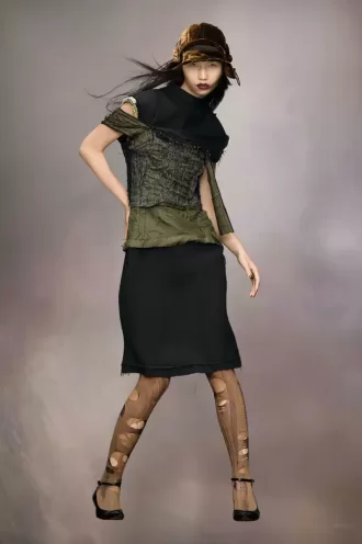 D茅cortiqu茅 layer dress D茅cortiqu茅 layer dress