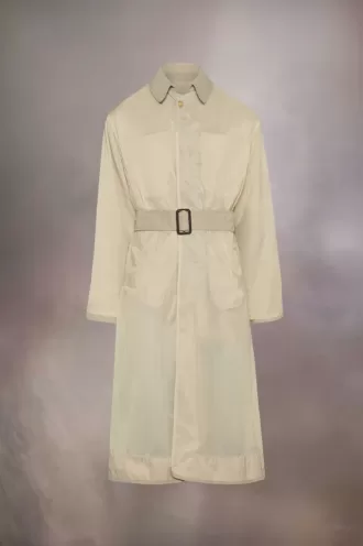 D茅cortiqu茅 reversible coat