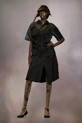 D茅cortiqu茅 shirtdress D茅cortiqu茅 shirtdress