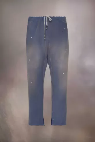 Distressed sweatpants Distressed sweatpants