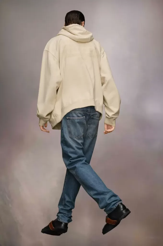 Embroidered Logo Hoodie Embroidered Logo Hoodie