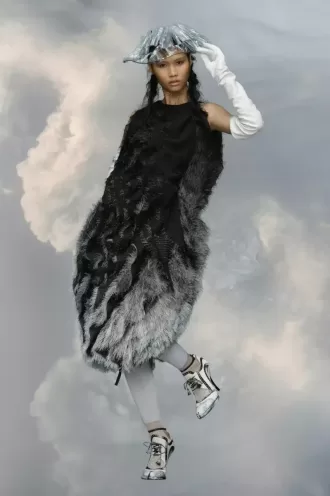 Embroidery fringe dress Embroidery fringe dress