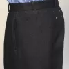 Felted Wool Straight-Leg Trousers Felted Wool Straight-Leg Trousers