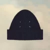 Four-stitches beanie