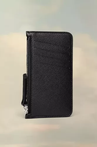 Four stitches cardholder