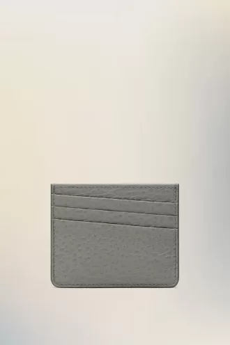 Four stitches cardholder