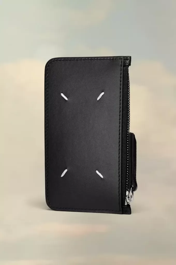 Four stitches cardholder Four stitches cardholder