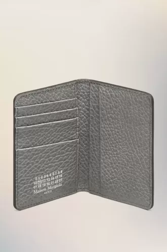 Four stitches cardholder
