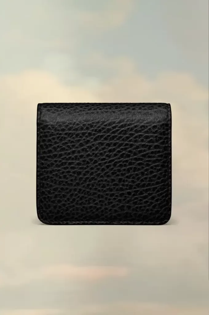 Four stitches chain wallet Four stitches chain wallet