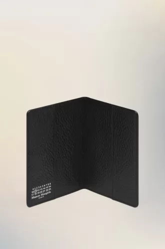 Four stitches document holder