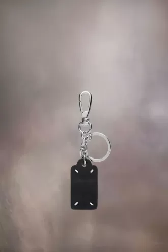 Four stitches keyring