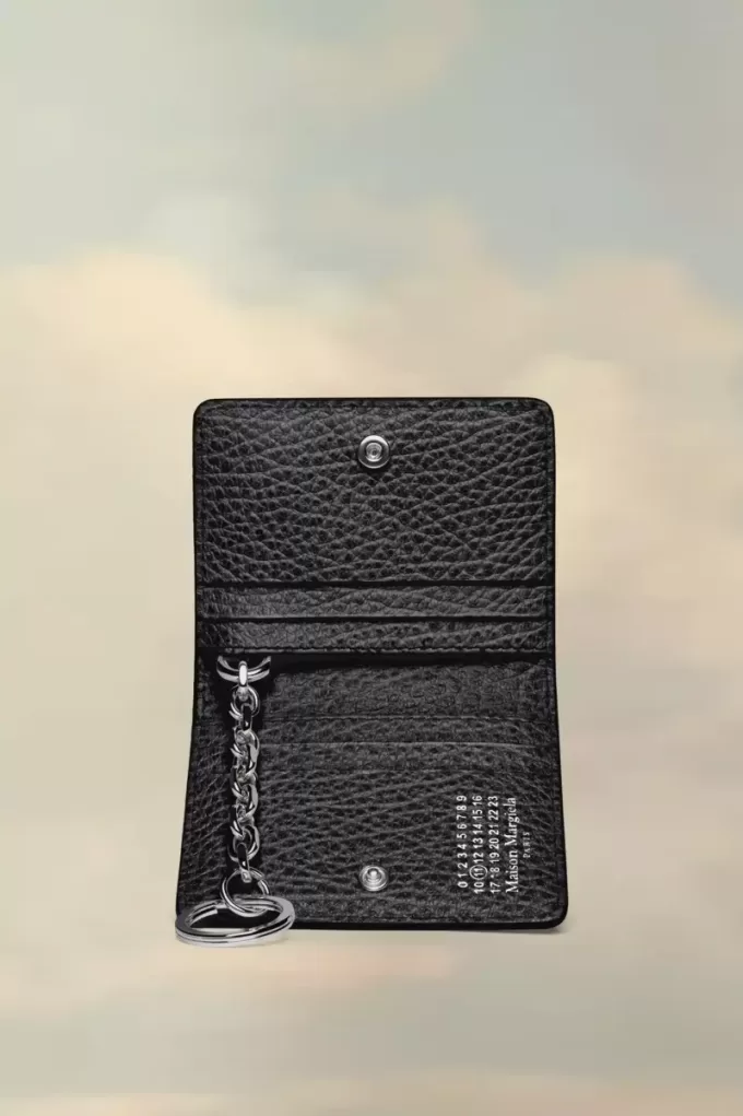 Four stitches keyring cardholder Four stitches keyring cardholder