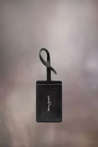 Four stitches luggage tag