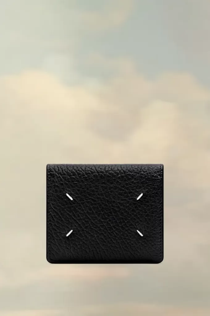 Four stitches pocket cardholder Four stitches pocket cardholder