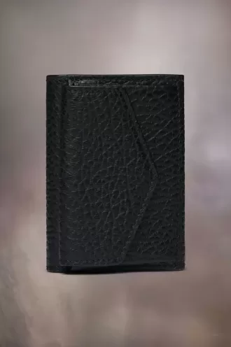 Four stitches pocket wallet