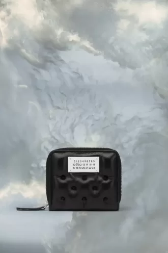 Glam Slam Embroidered Wallet