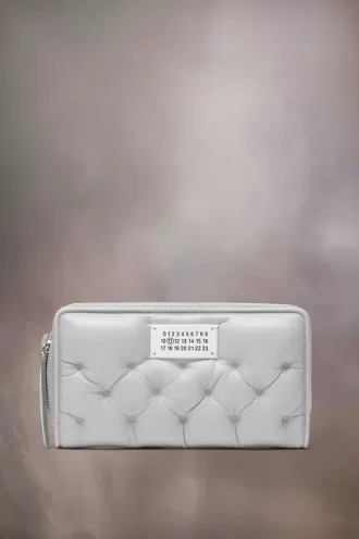 Glam Slam Embroidered Wallet