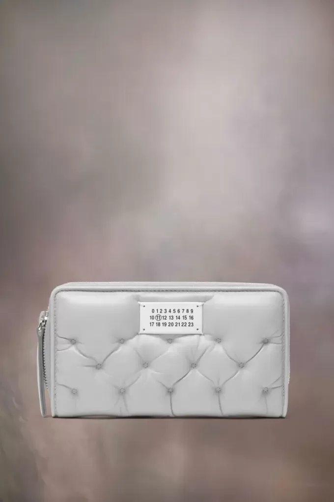 Glam Slam Embroidered Wallet Glam Slam Embroidered Wallet