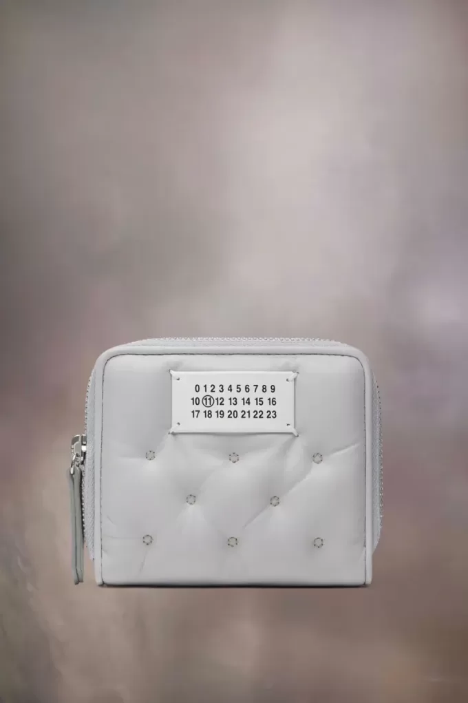 Glam Slam Embroidered Wallet Glam Slam Embroidered Wallet