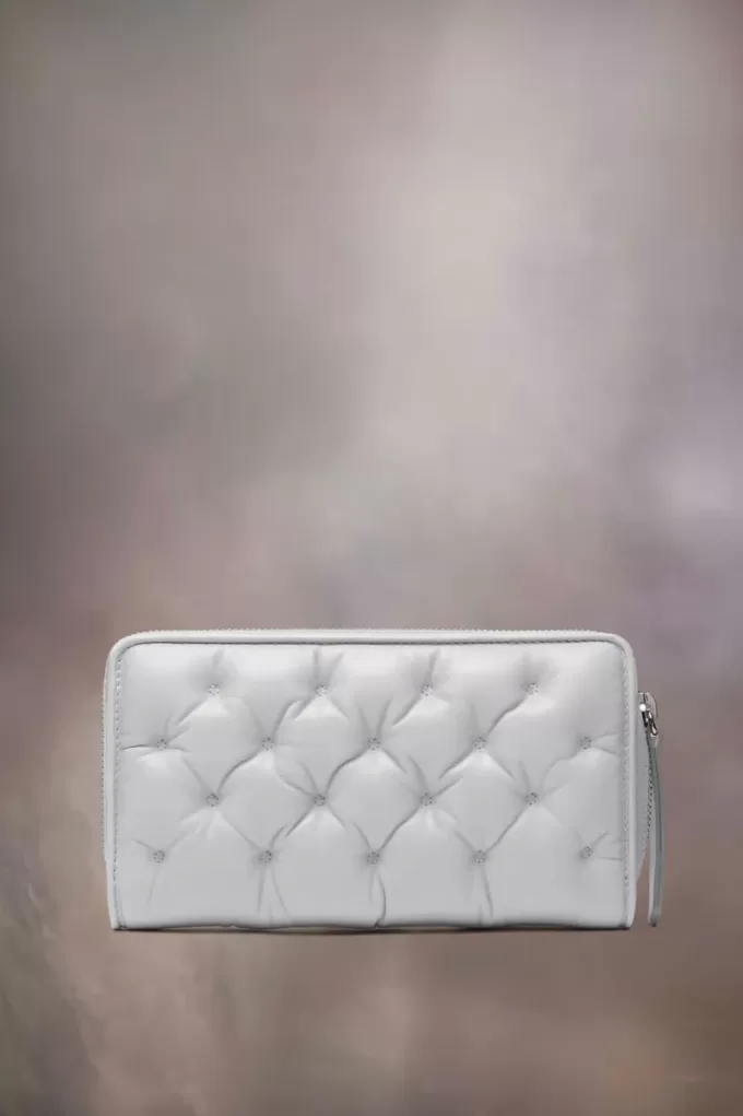 Glam Slam Embroidered Wallet Glam Slam Embroidered Wallet