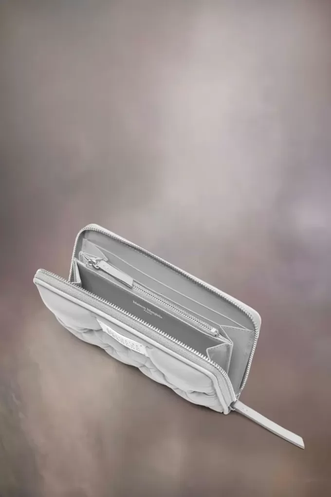 Glam Slam Embroidered Wallet Glam Slam Embroidered Wallet