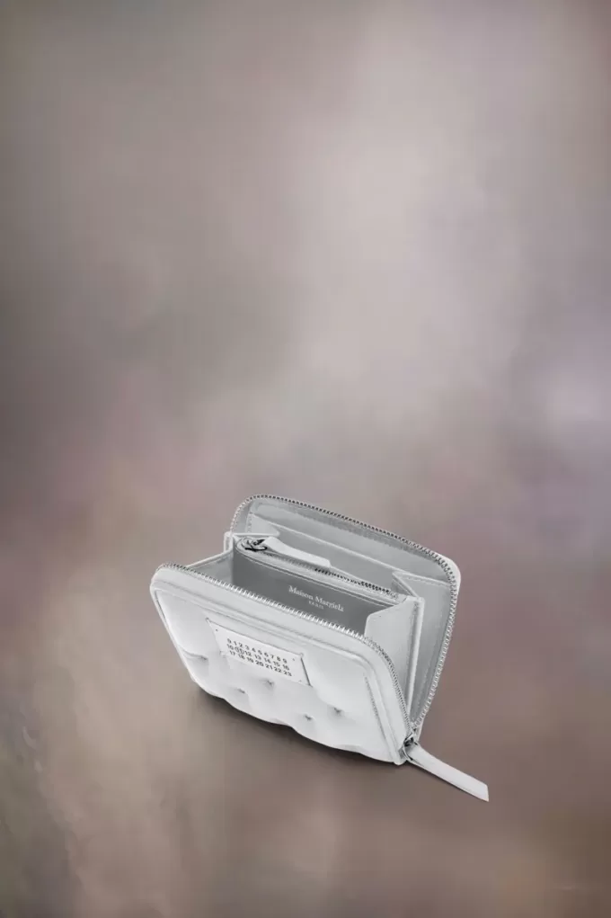 Glam Slam Embroidered Wallet Small Glam Slam Embroidered Wallet Small