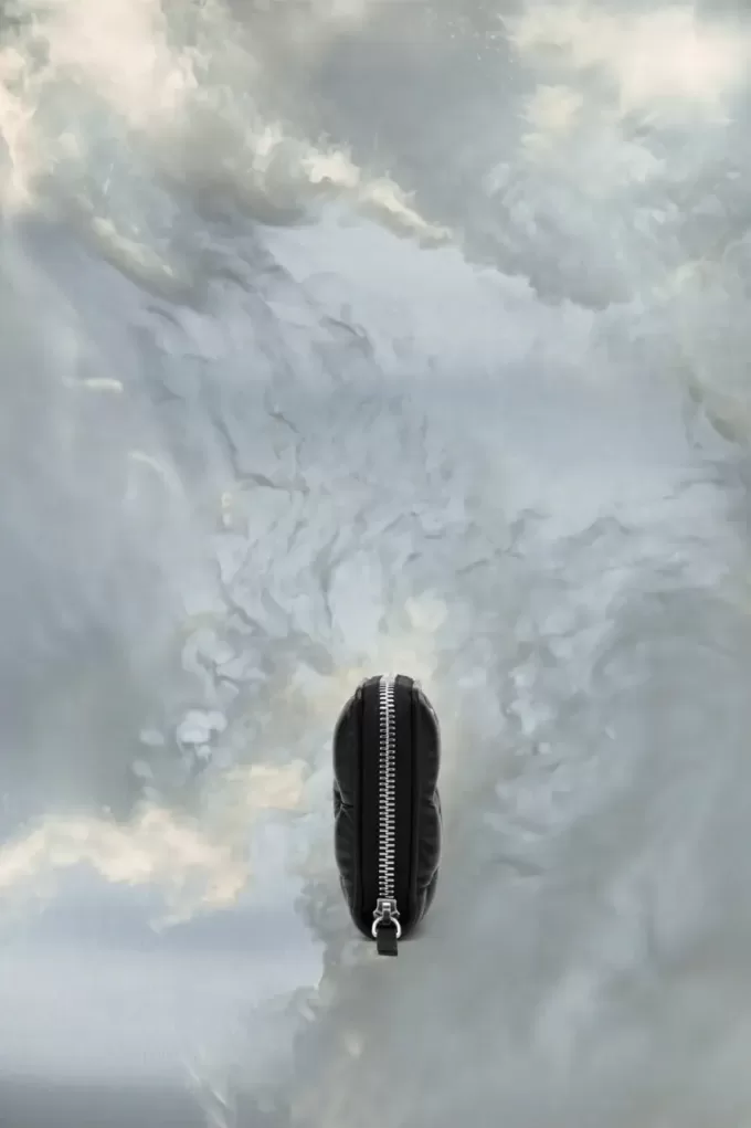 Glam Slam Embroidered Wallet Small Glam Slam Embroidered Wallet Small