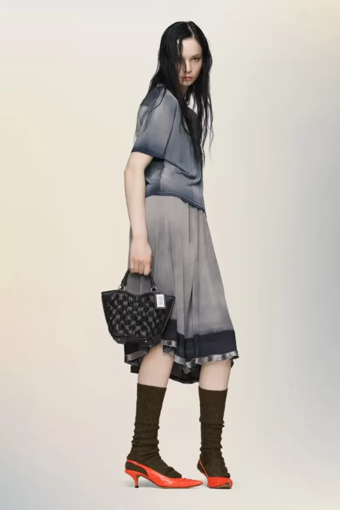 Glam Slam embroidery tote mini Glam Slam embroidery tote mini