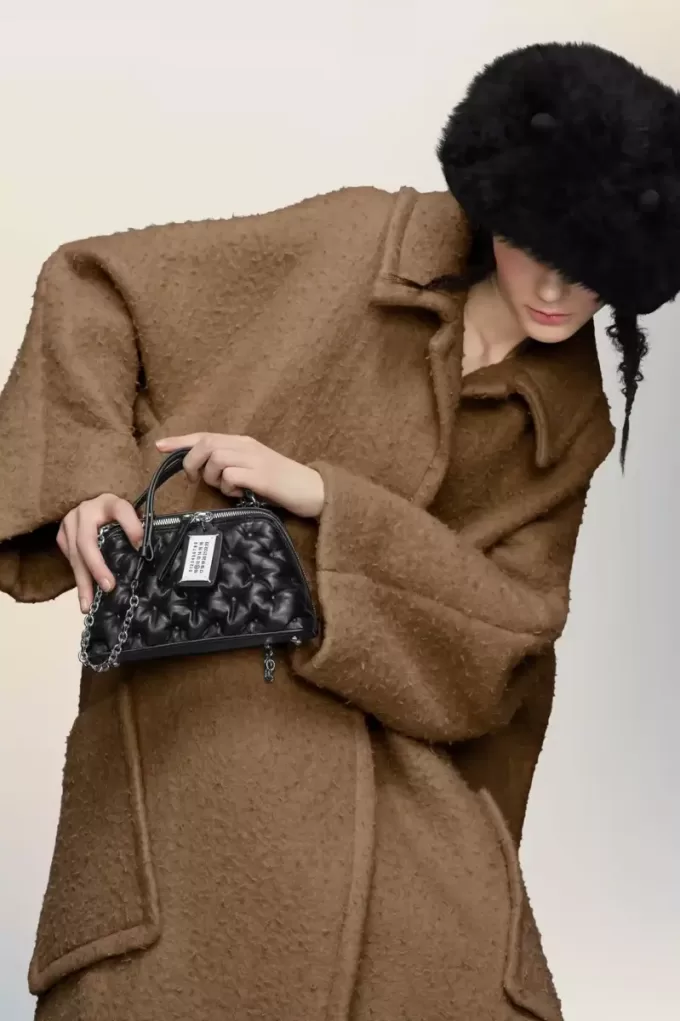 Glam Slam Trapezoid Bag Glam Slam Trapezoid Bag