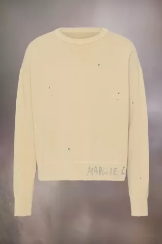 Graffiti logo sweatshirt Graffiti logo sweatshirt