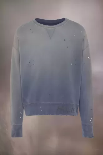 Graffiti logo sweatshirt Graffiti logo sweatshirt