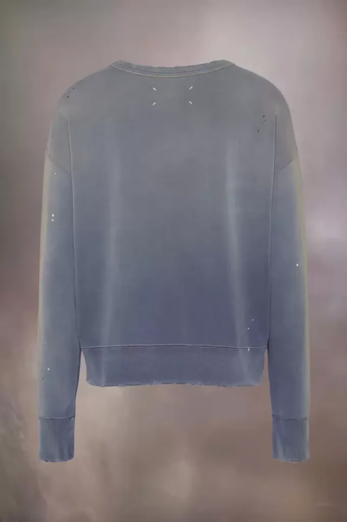 Graffiti logo sweatshirt Graffiti logo sweatshirt