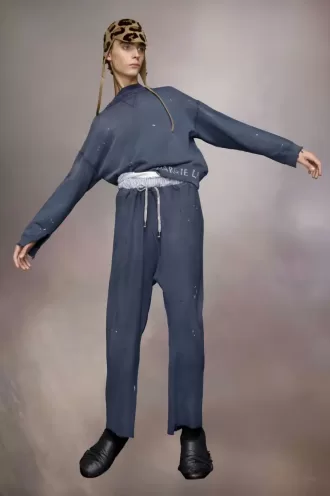 Handwritten logo sweatshirt Handwritten logo sweatshirt