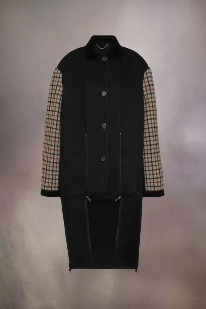 Heavy Cotton Double Coat Heavy Cotton Double Coat