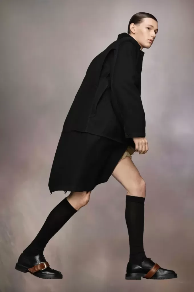 Heavy Cotton Double Coat Heavy Cotton Double Coat