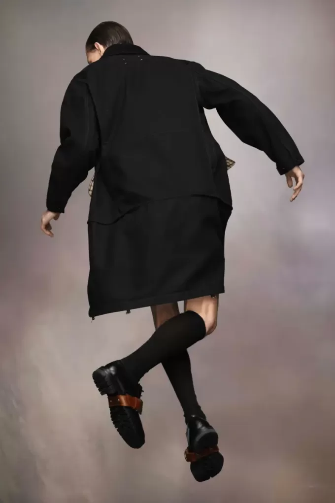 Heavy Cotton Double Coat Heavy Cotton Double Coat