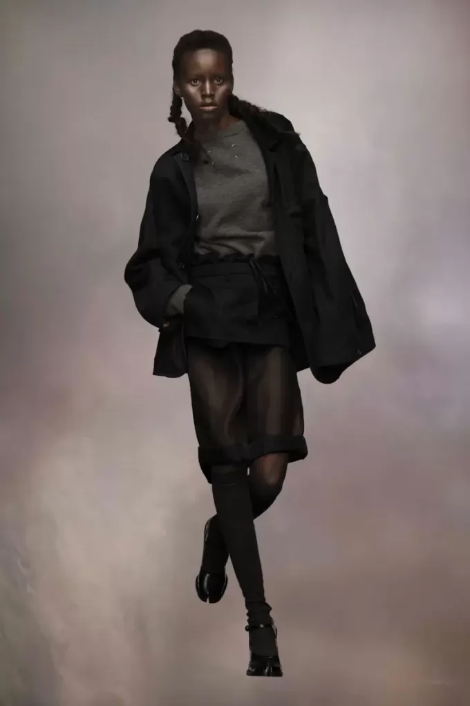 Heavy Cotton Double Coat Heavy Cotton Double Coat